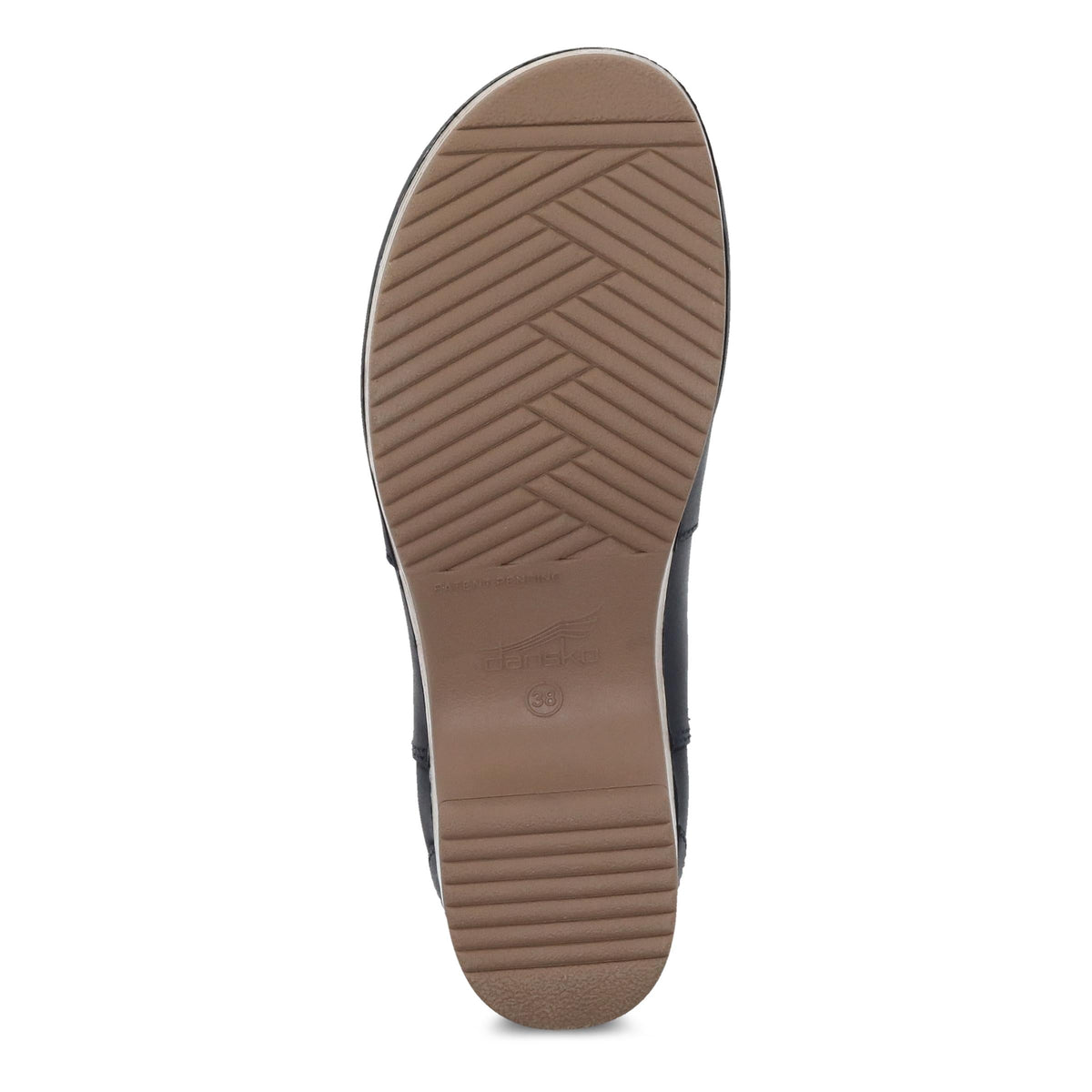 Dansko Smart Buy | Becka Black Oiled Pull Up