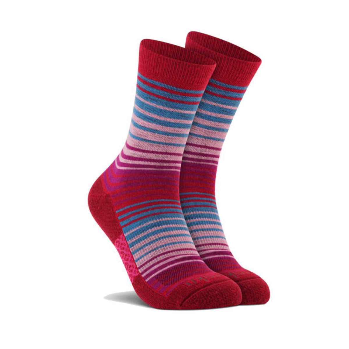 Dansko Essential | Dansko Stripe Crew Red