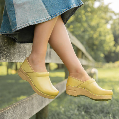 Dansko Hot Sale | Professional Lemonade Leather