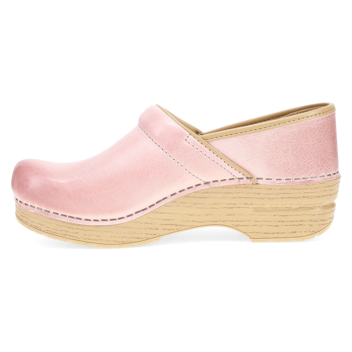 Dansko Hot Sale | Professional Pink Milled Burnished