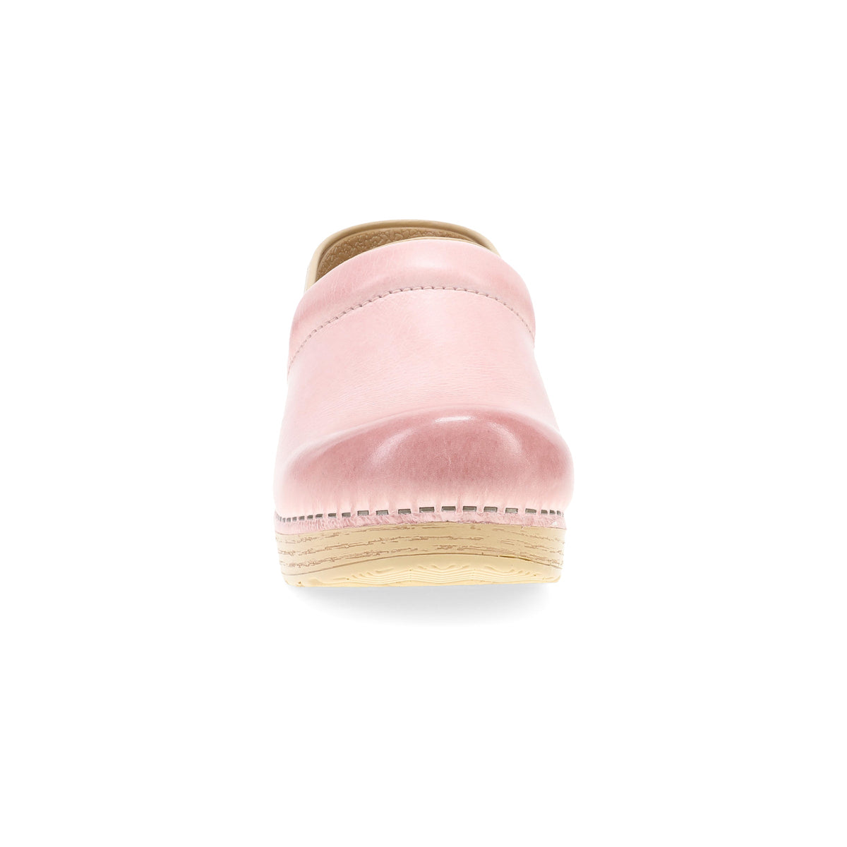 Dansko Hot Sale | Professional Pink Milled Burnished