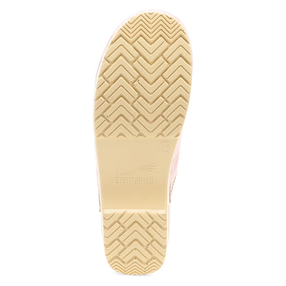 Dansko Hot Sale | Professional Pink Milled Burnished
