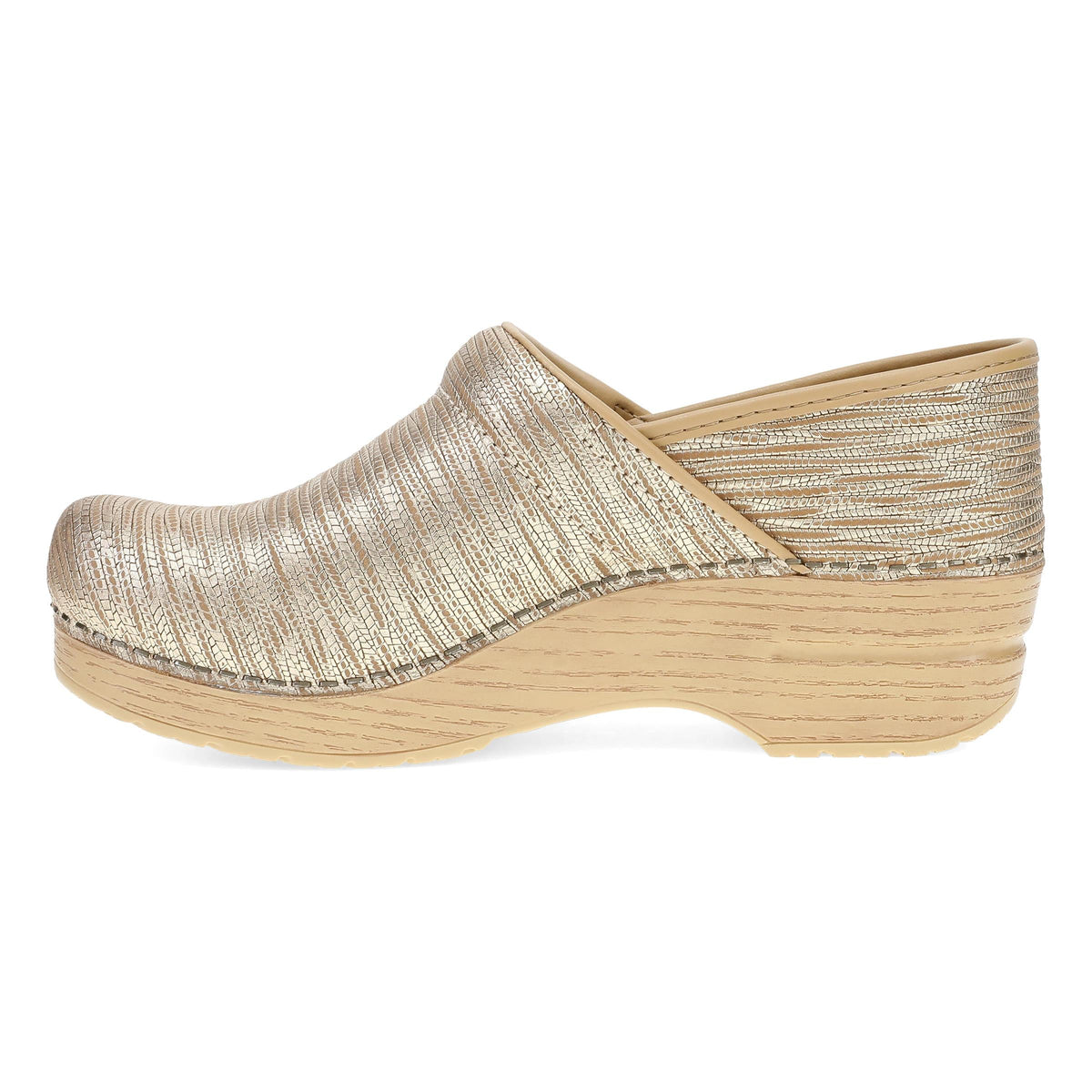 Dansko Smart Buy | Professional Gold Texture
