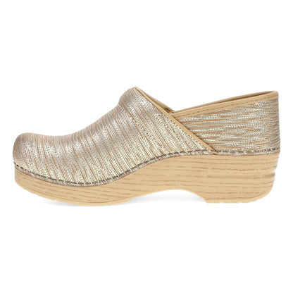 Dansko Smart Buy | Professional Gold Texture
