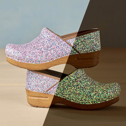 Dansko Best Seller | Professional Day Glow Glitter