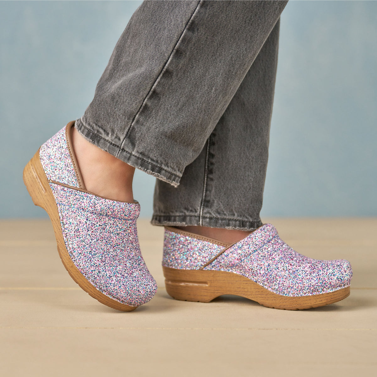 Dansko Best Seller | Professional Day Glow Glitter