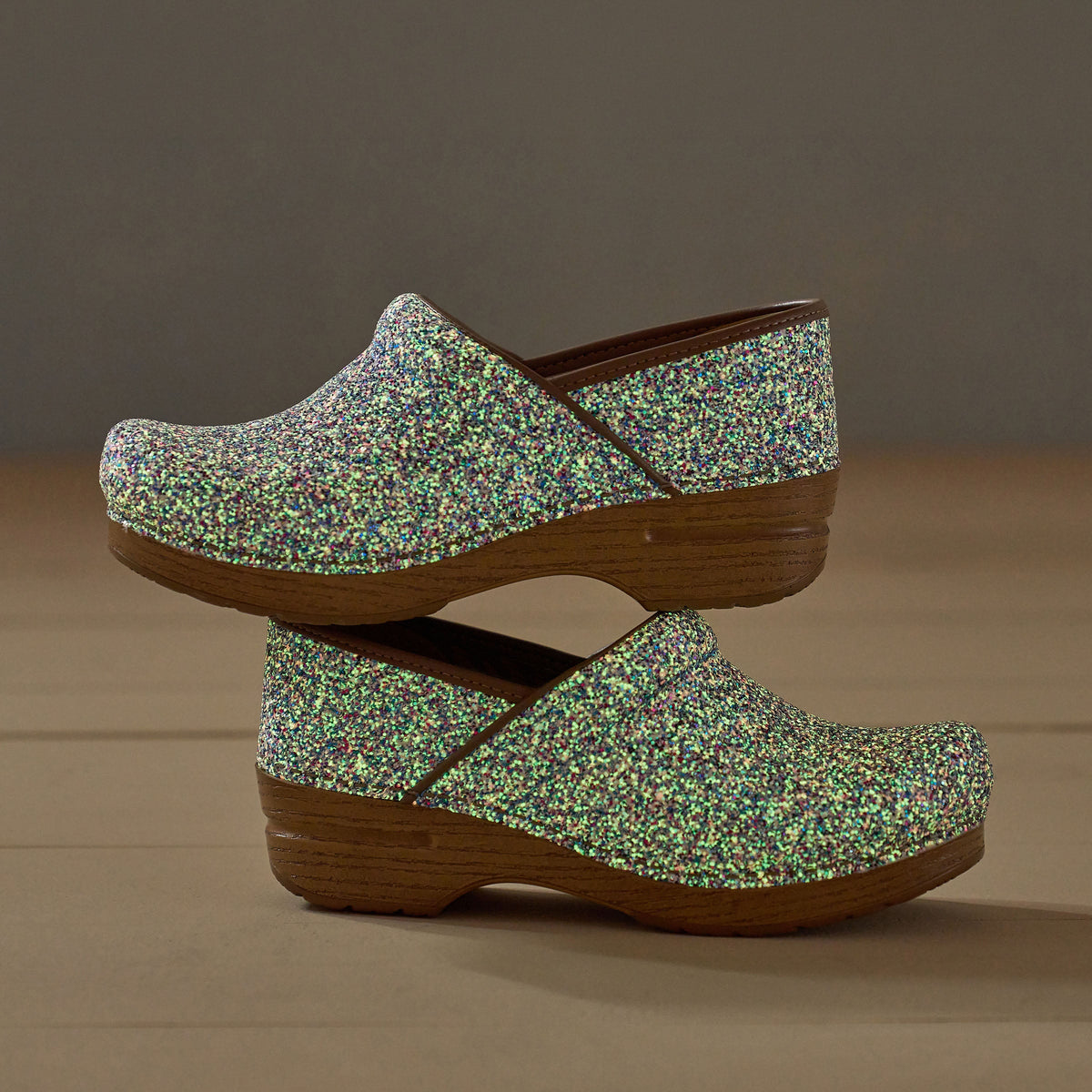 Dansko Best Seller | Professional Day Glow Glitter