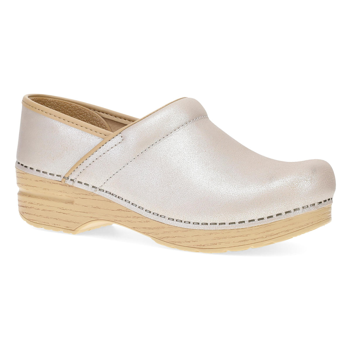 Dansko New | Professional Pearl Metallic