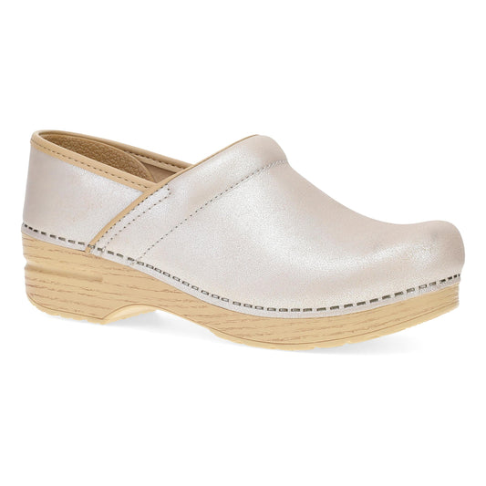 Dansko New | Professional Pearl Metallic