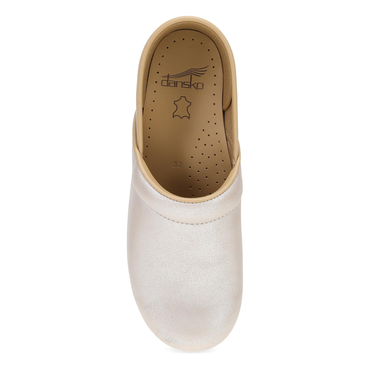 Dansko New | Professional Pearl Metallic