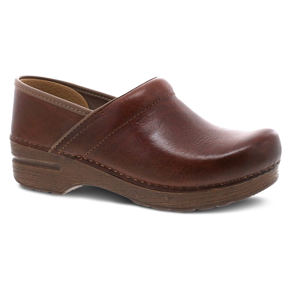 Dansko Essential | Professional Saddle Full Grain