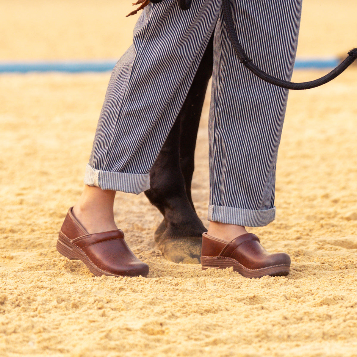 Dansko Essential | Professional Saddle Full Grain