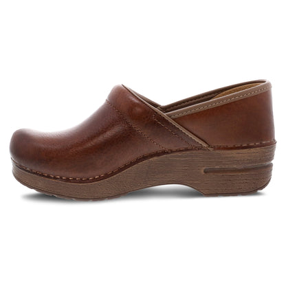 Dansko Essential | Professional Saddle Full Grain