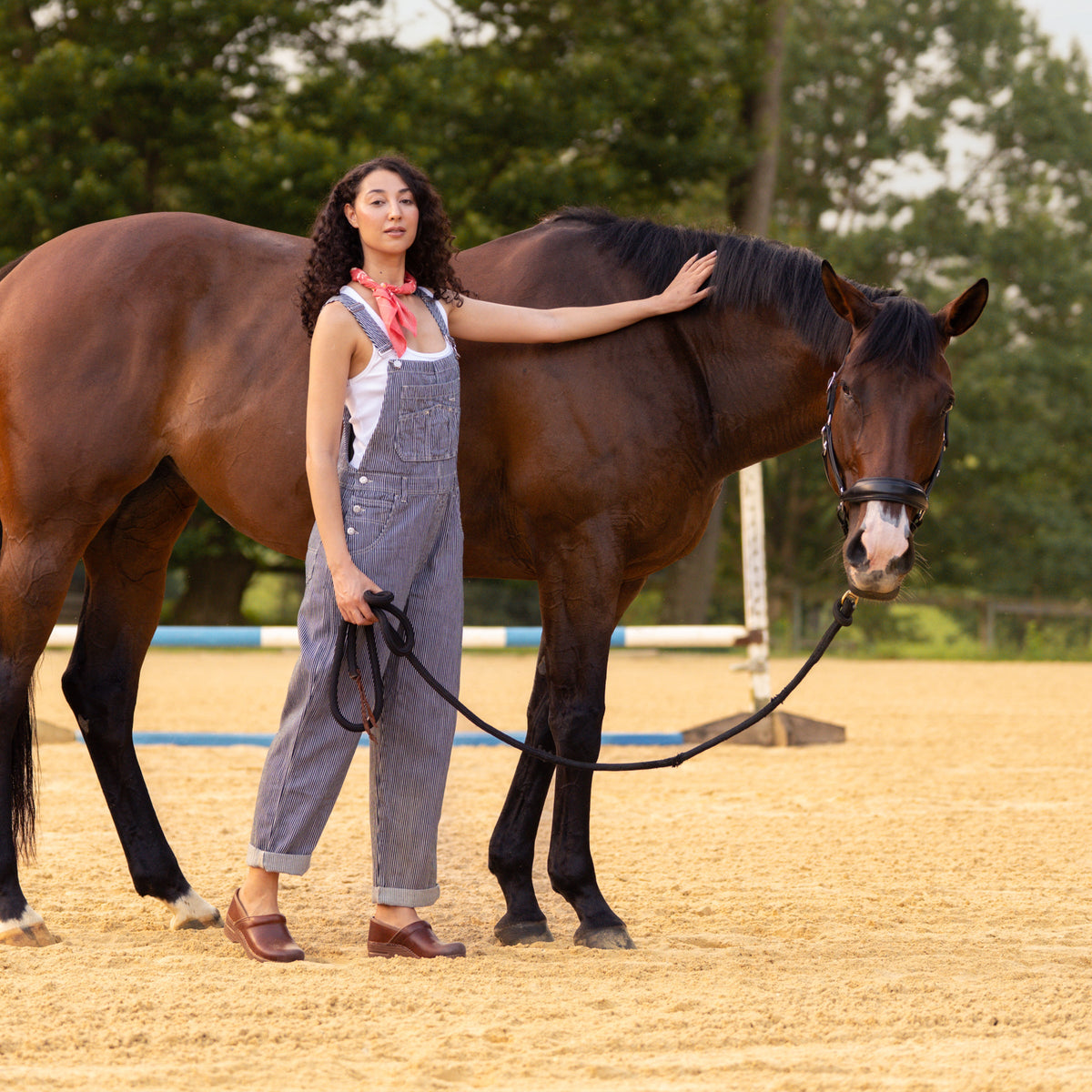 Dansko Essential | Professional Saddle Full Grain