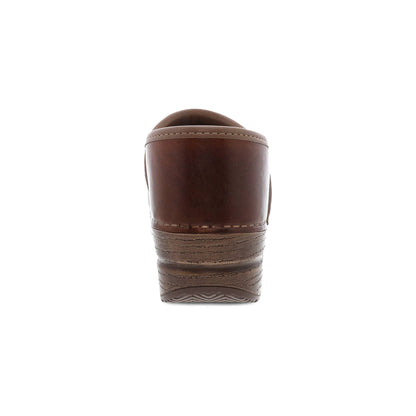 Dansko Essential | Professional Saddle Full Grain