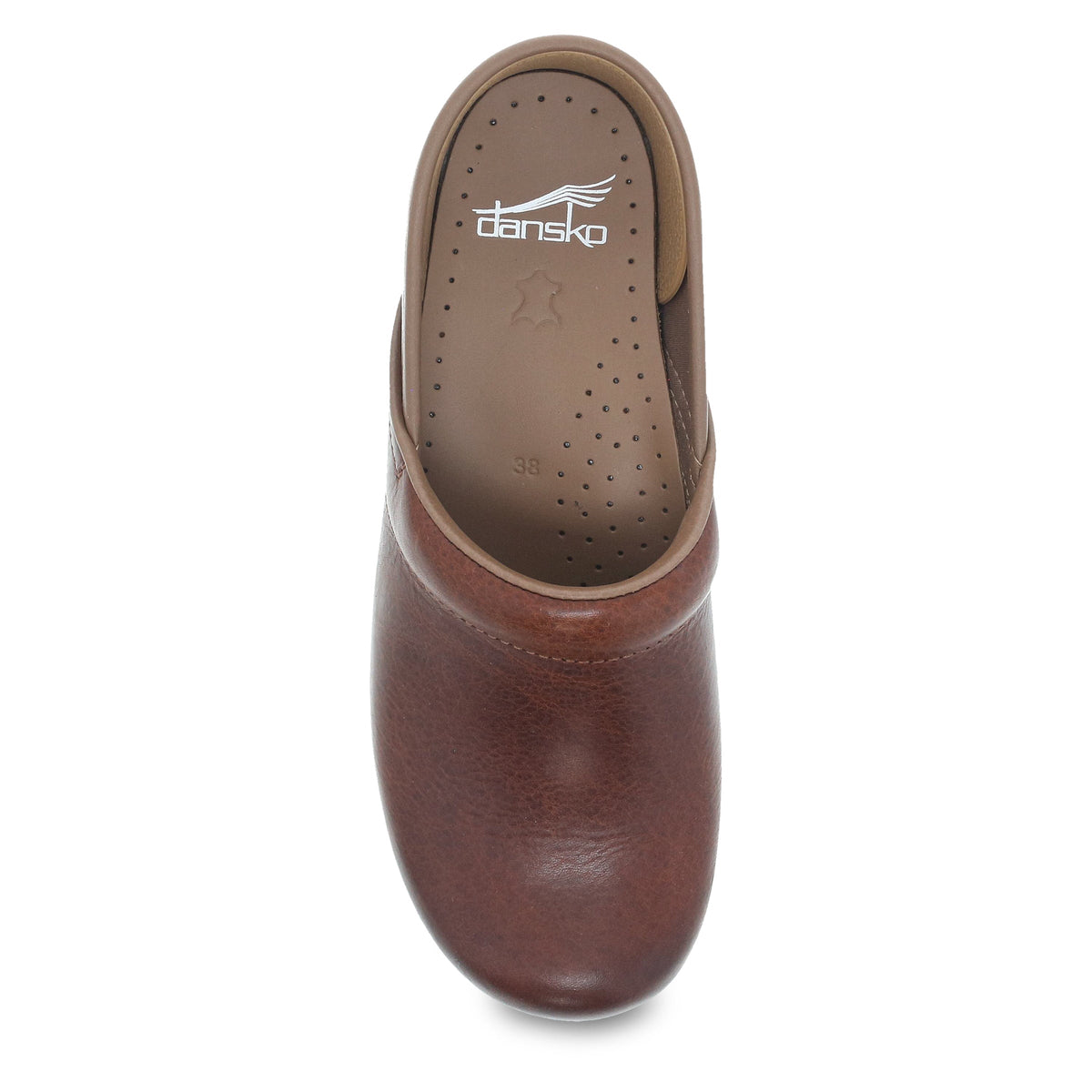 Dansko Essential | Professional Saddle Full Grain