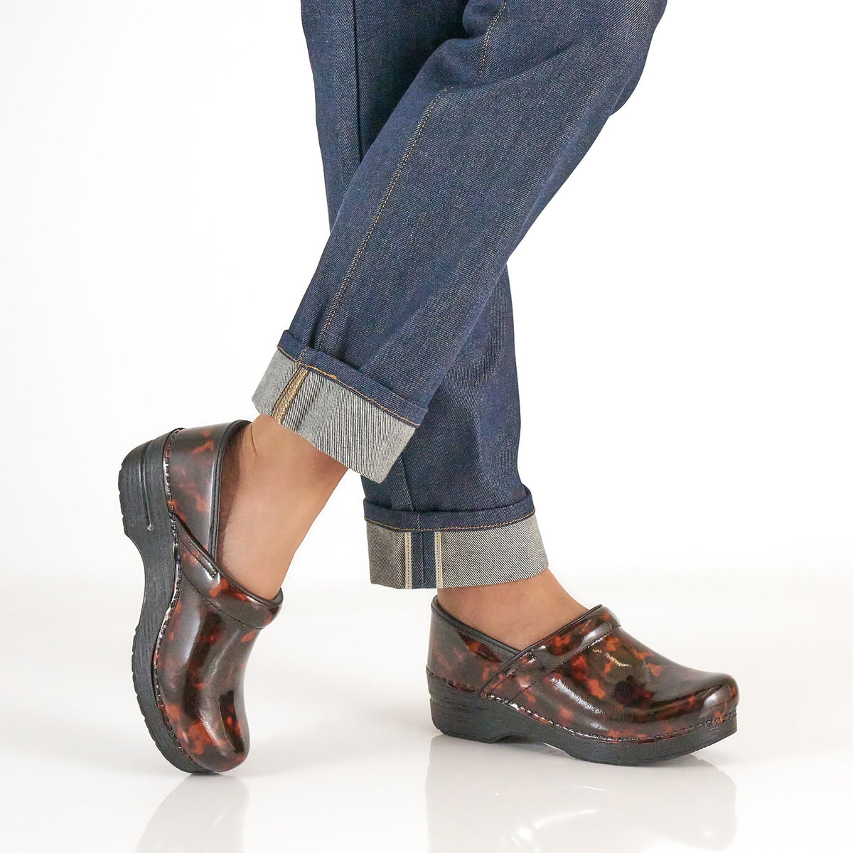 Dansko Trusted | Professional Tortoise Patent