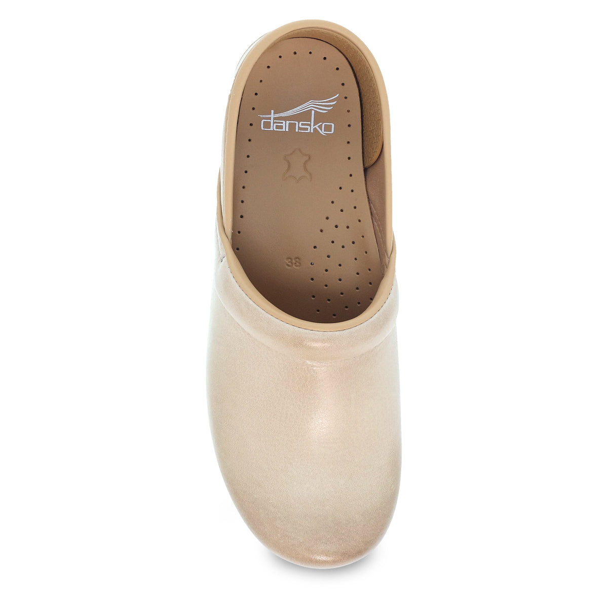 Dansko Best Seller | Professional Sand Milled Burnished