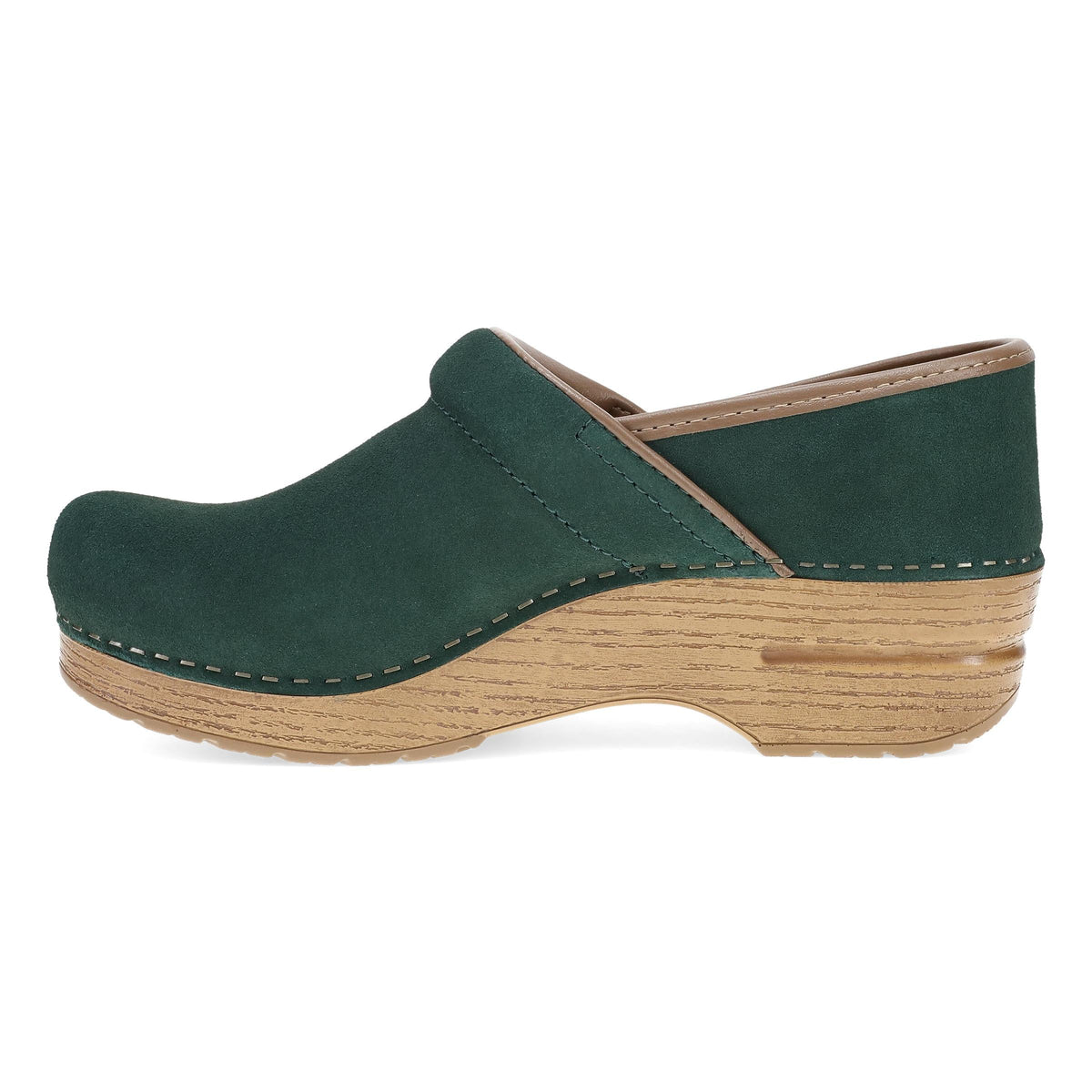 Dansko Signature | Professional Evergreen Suede