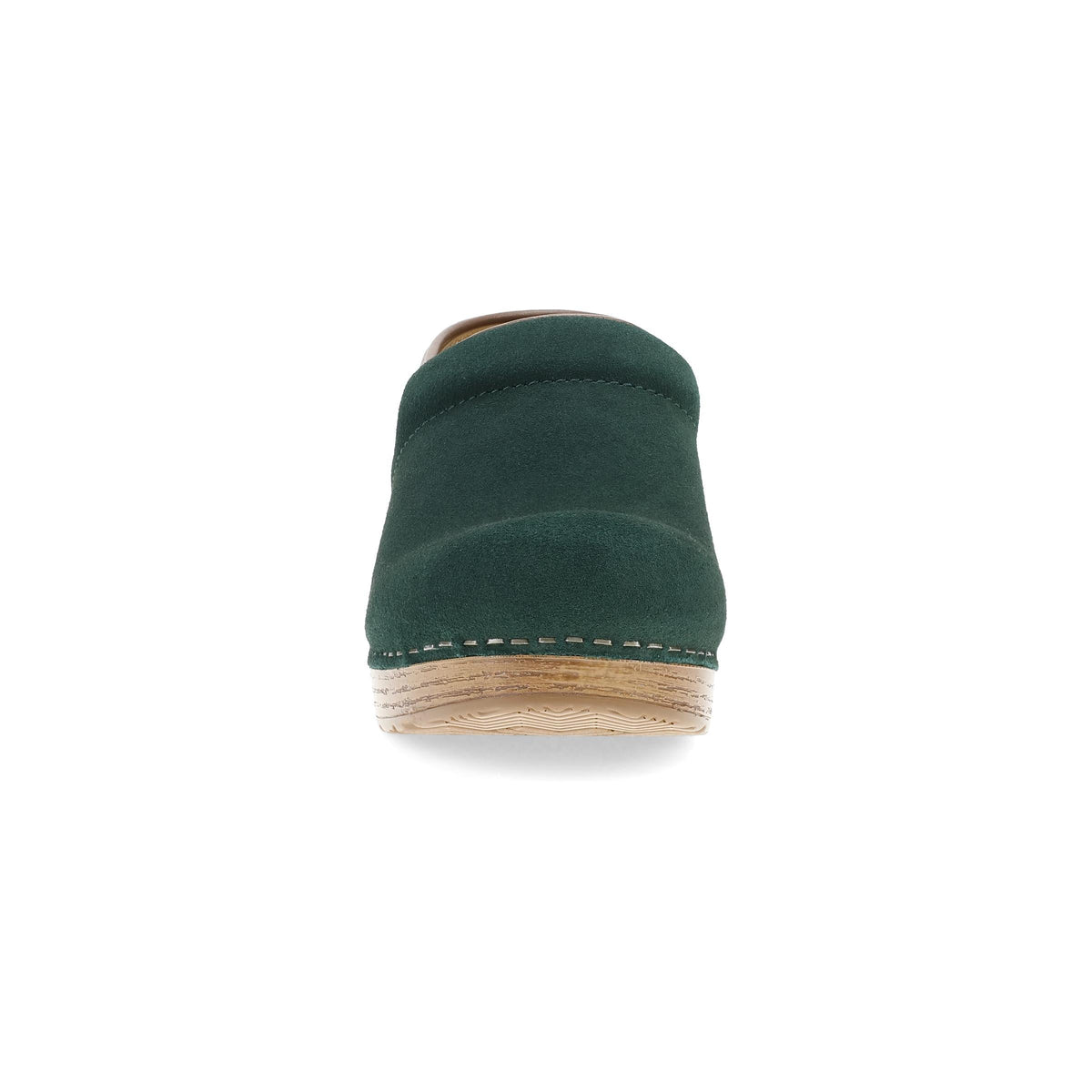 Dansko Signature | Professional Evergreen Suede