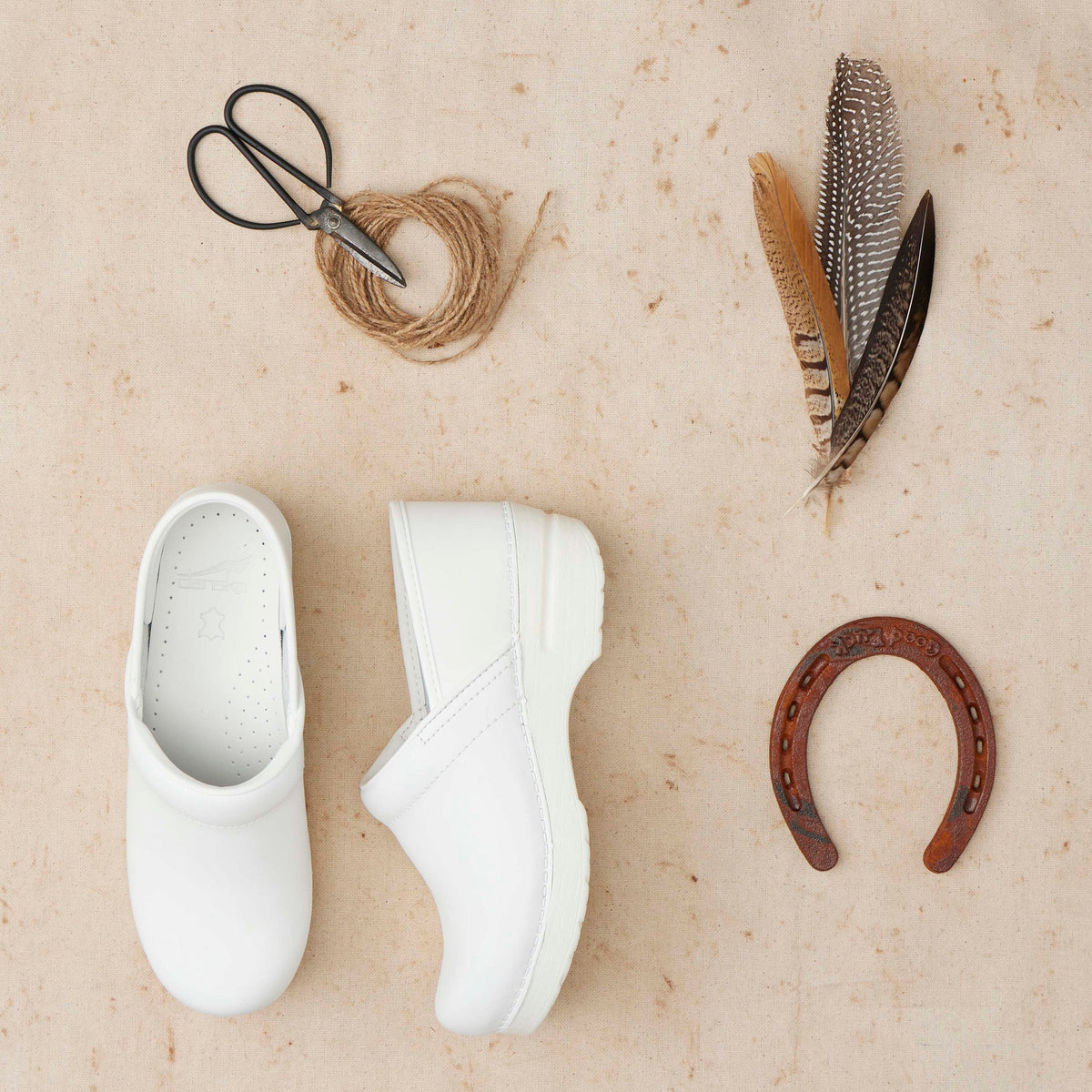 Dansko Trusted | Professional White Box