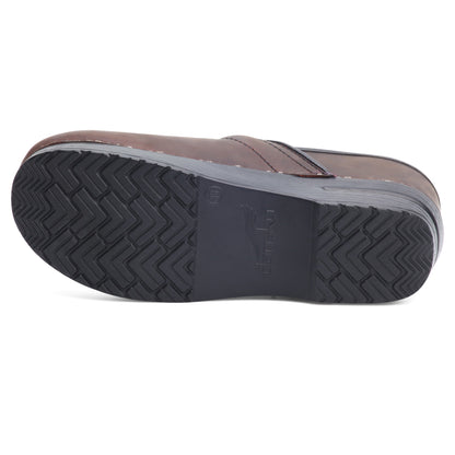 Dansko Featured | Professional Antique Brown Oiled