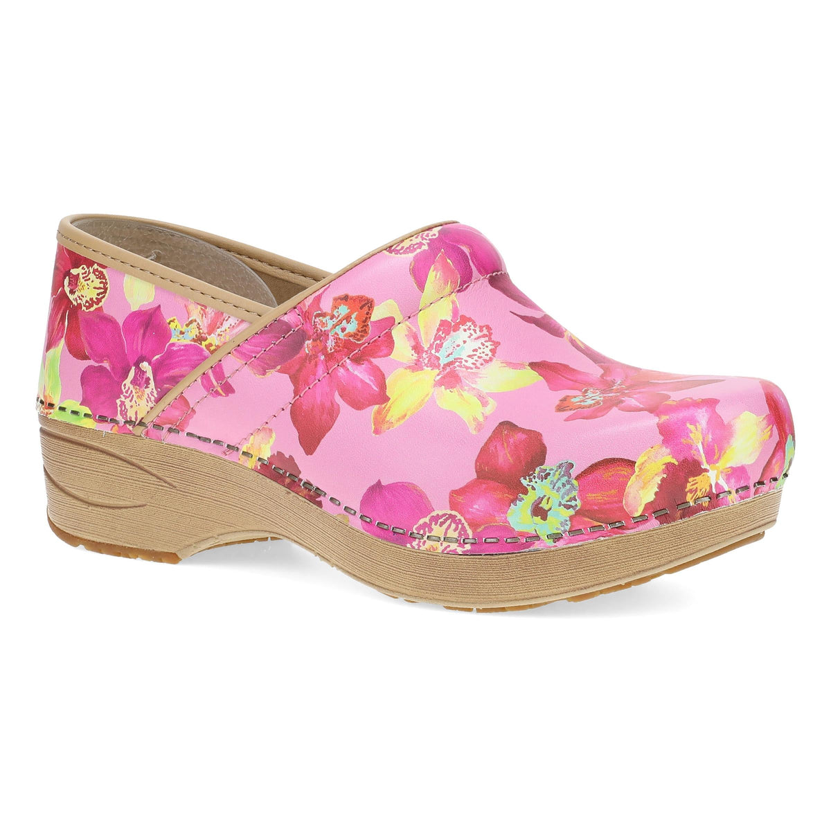 Dansko Deals | XP 2.0 Tropical Pink Leather
