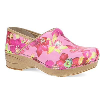 Dansko Deals | XP 2.0 Tropical Pink Leather