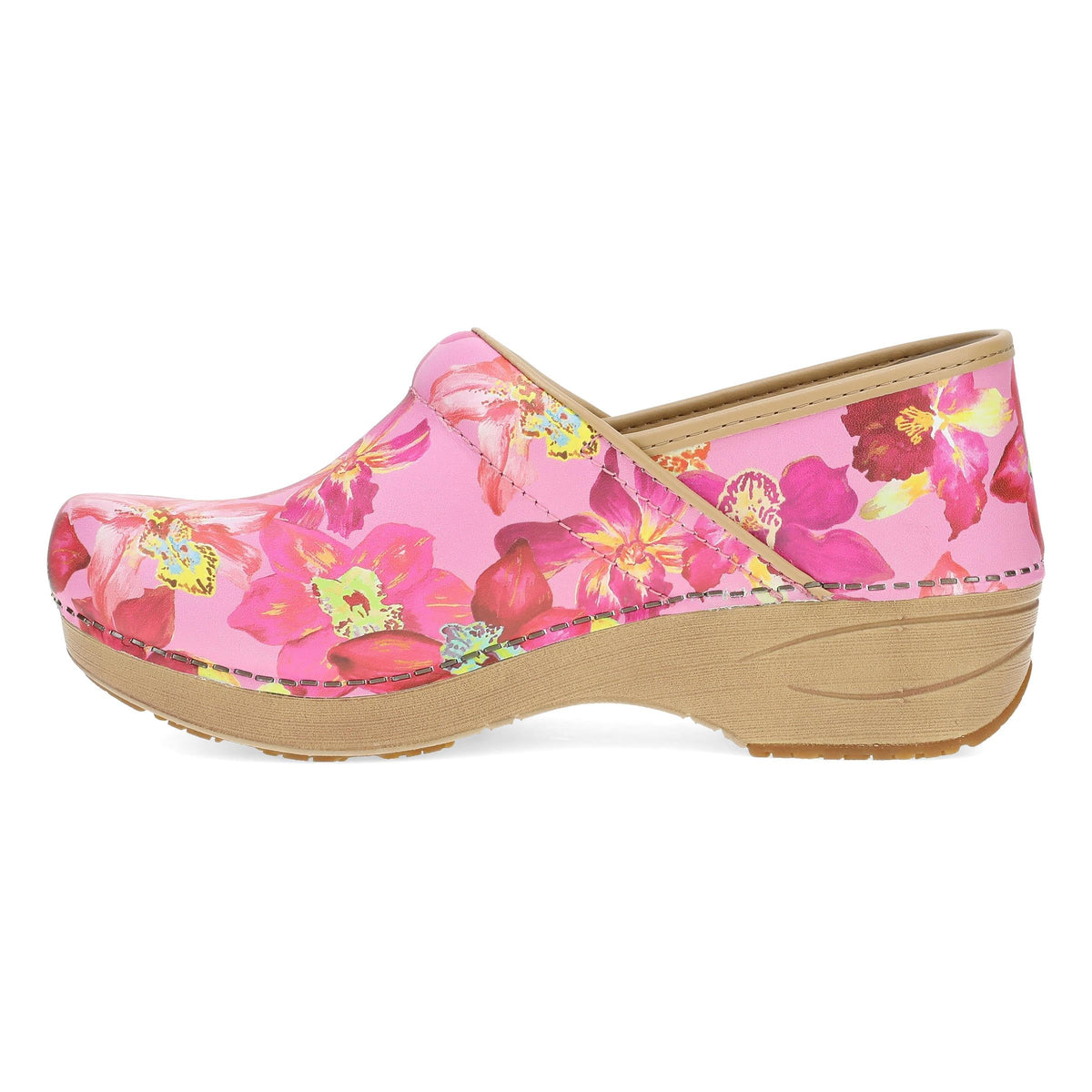 Dansko Deals | XP 2.0 Tropical Pink Leather