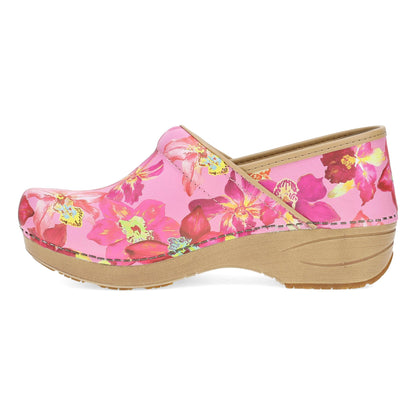 Dansko Deals | XP 2.0 Tropical Pink Leather