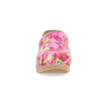 Dansko Deals | XP 2.0 Tropical Pink Leather