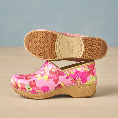 Dansko Deals | XP 2.0 Tropical Pink Leather