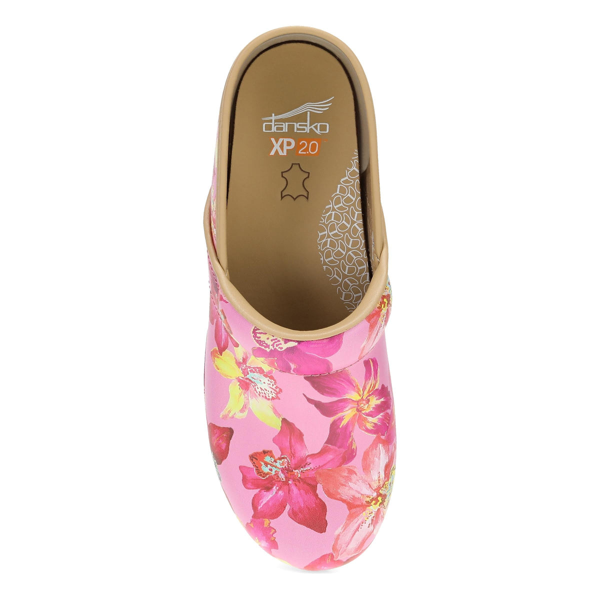 Dansko Deals | XP 2.0 Tropical Pink Leather