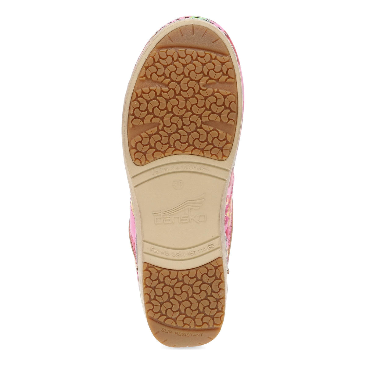 Dansko Deals | XP 2.0 Tropical Pink Leather