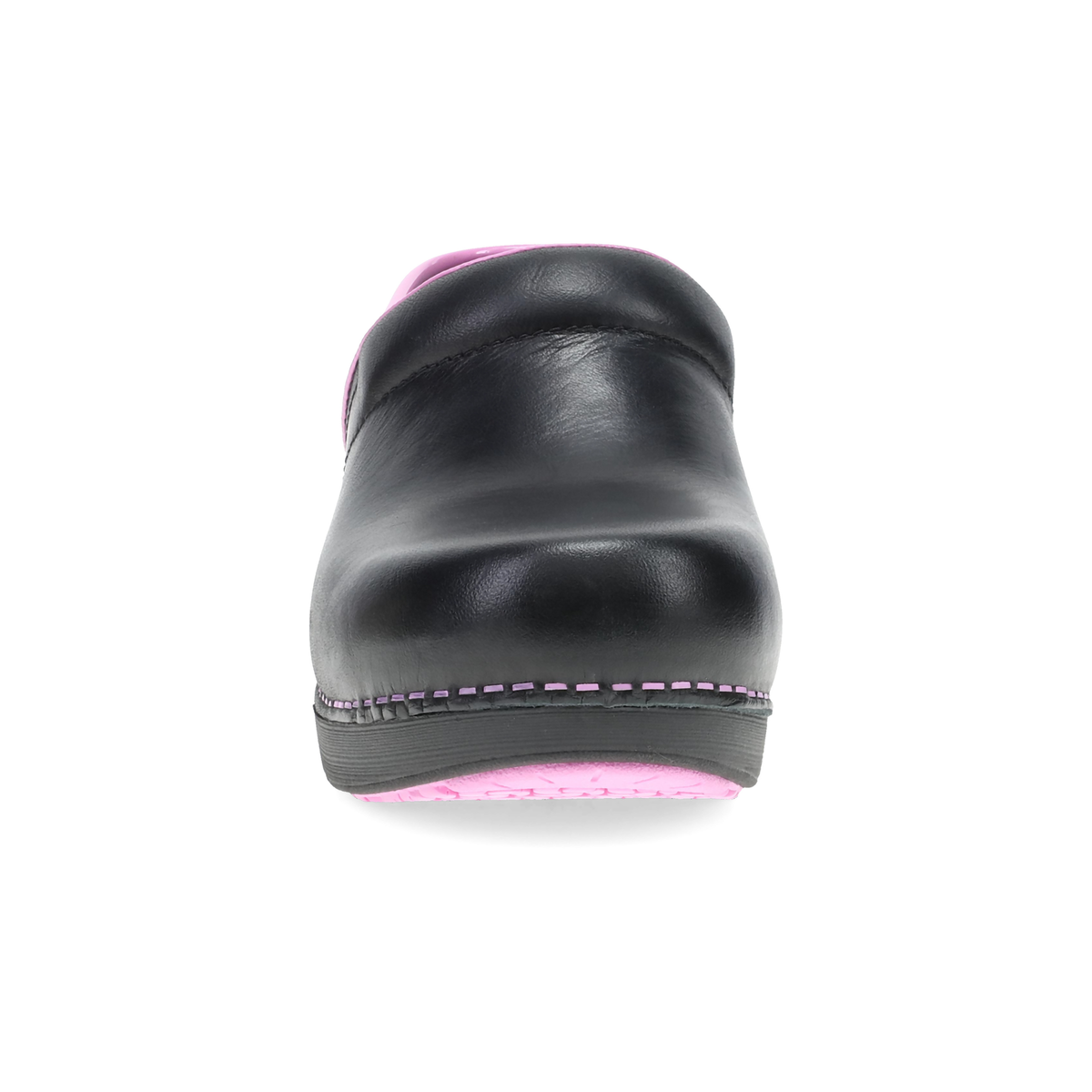 Dansko Sale | XP 2.0 Black/Pink Leather
