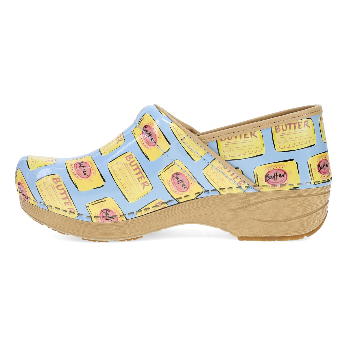 Dansko Deals | XP 2.0 Clog Butter Patent