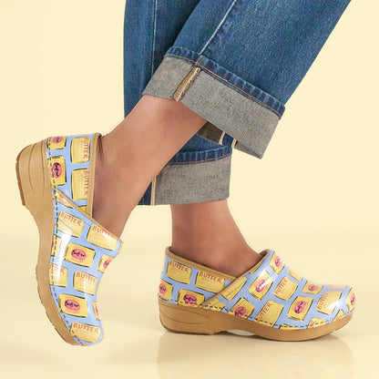 Dansko Deals | XP 2.0 Clog Butter Patent