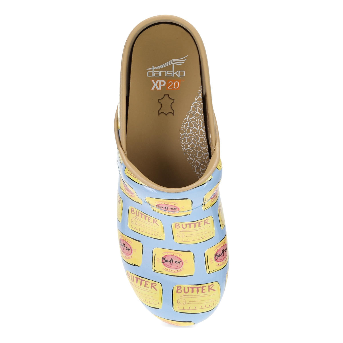 Dansko Deals | XP 2.0 Clog Butter Patent