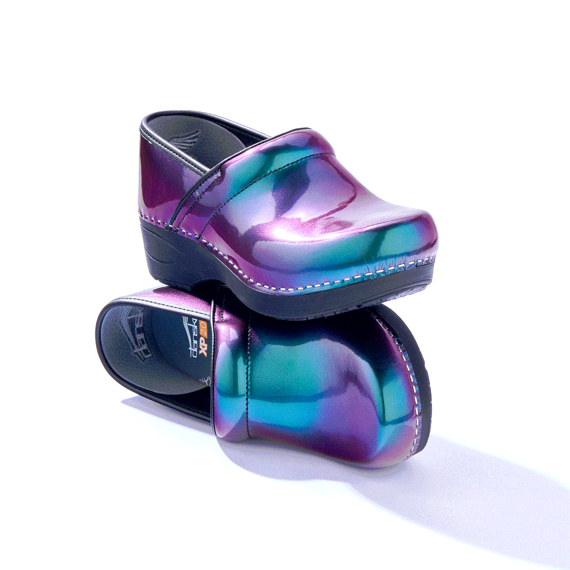 Dansko Hot Sale | XP 2.0 Chill Colorshift Patent