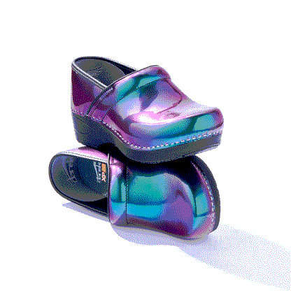 Dansko Hot Sale | XP 2.0 Chill Colorshift Patent