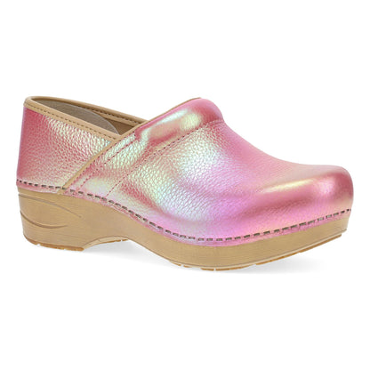 Dansko Discount | XP 2.0 Pink Iridescent Leather