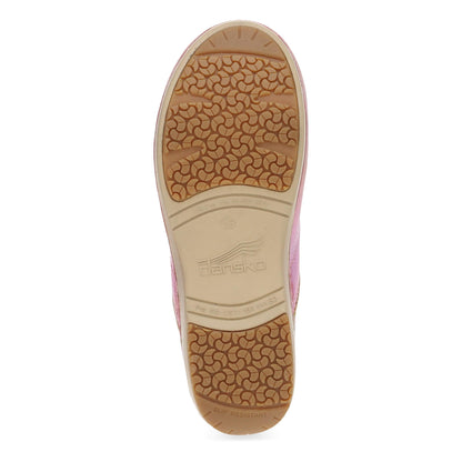 Dansko Discount | XP 2.0 Pink Iridescent Leather