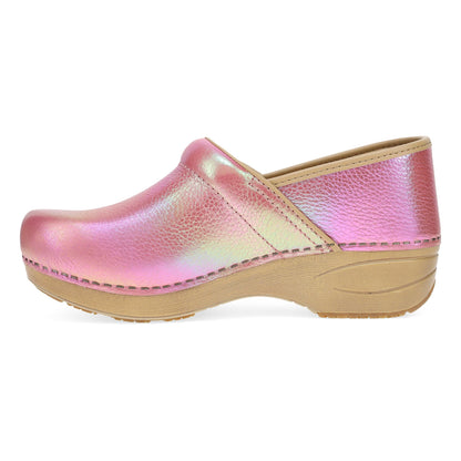 Dansko Discount | XP 2.0 Pink Iridescent Leather