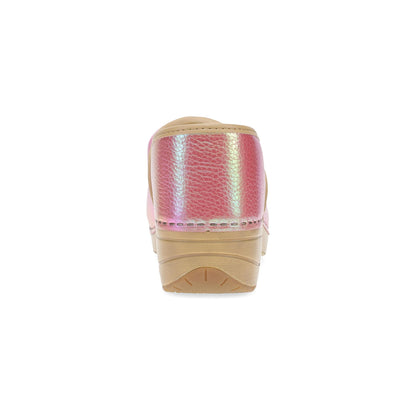 Dansko Discount | XP 2.0 Pink Iridescent Leather