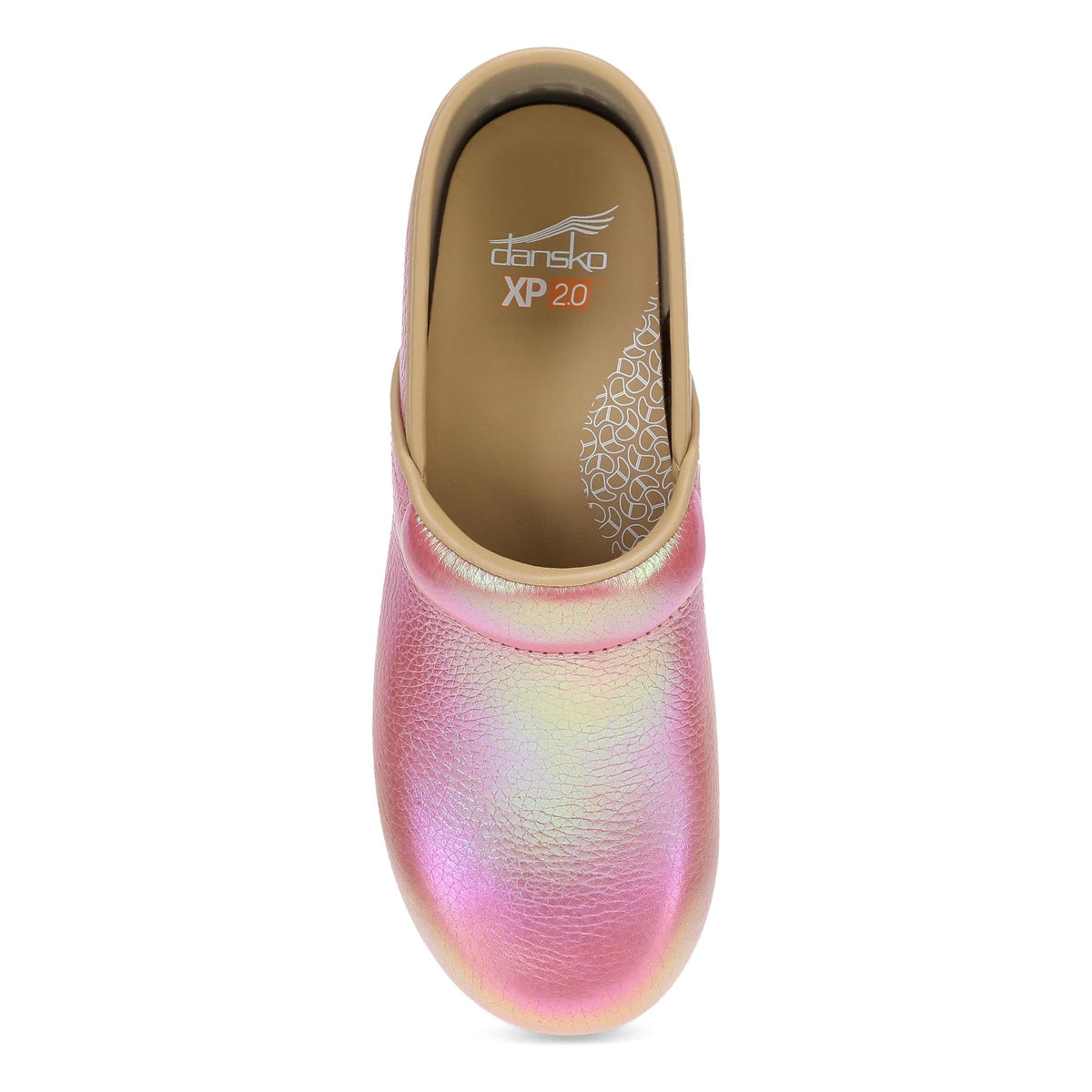 Dansko Discount | XP 2.0 Pink Iridescent Leather
