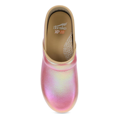 Dansko Discount | XP 2.0 Pink Iridescent Leather