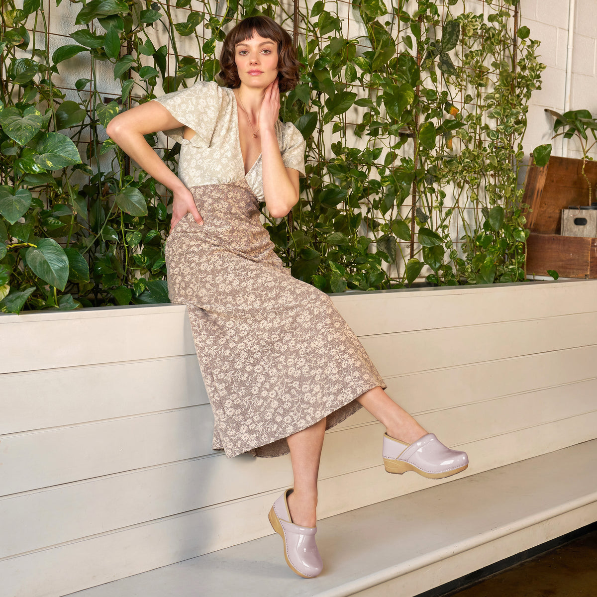 Dansko Customer Favorite | XP 2.0 Rose Patent