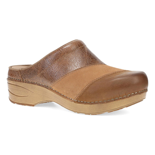 Dansko Trending | Zinnia Tan Multi