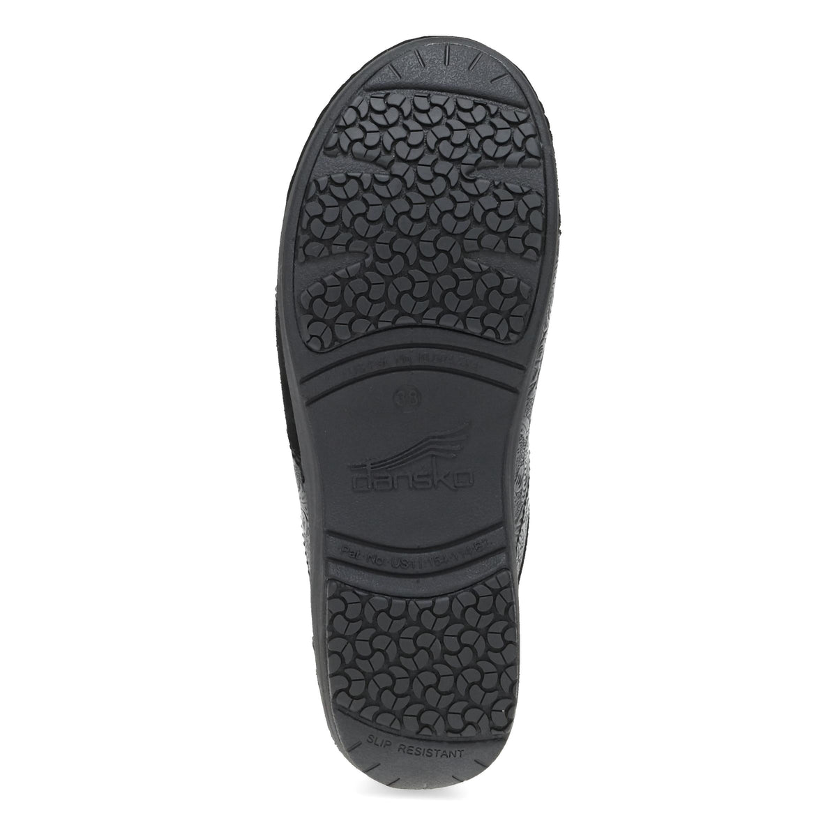 Dansko Value | Zinnia Black Multi