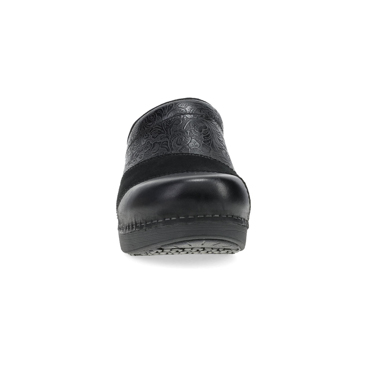 Dansko Value | Zinnia Black Multi